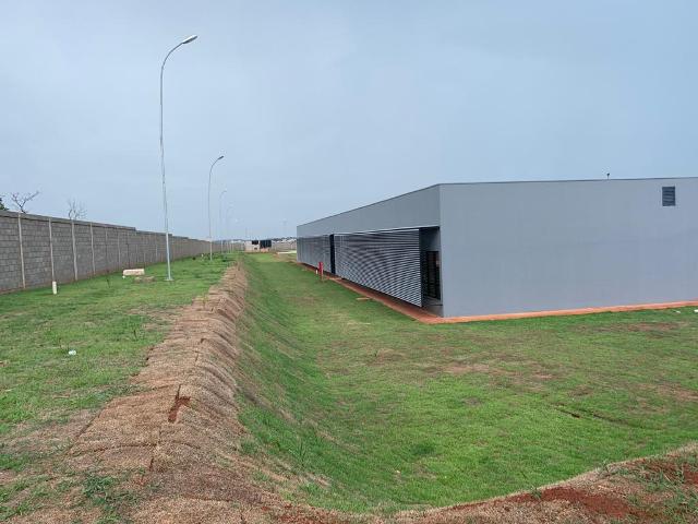 Lateral do Edifício II