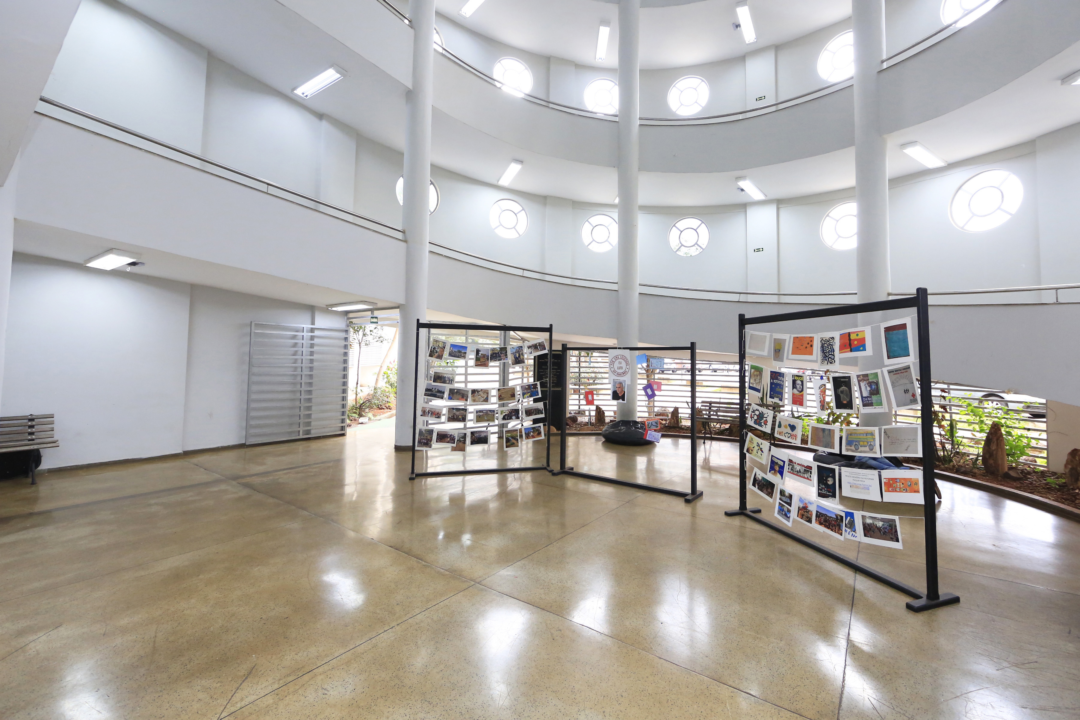 Salão de Exposições CE